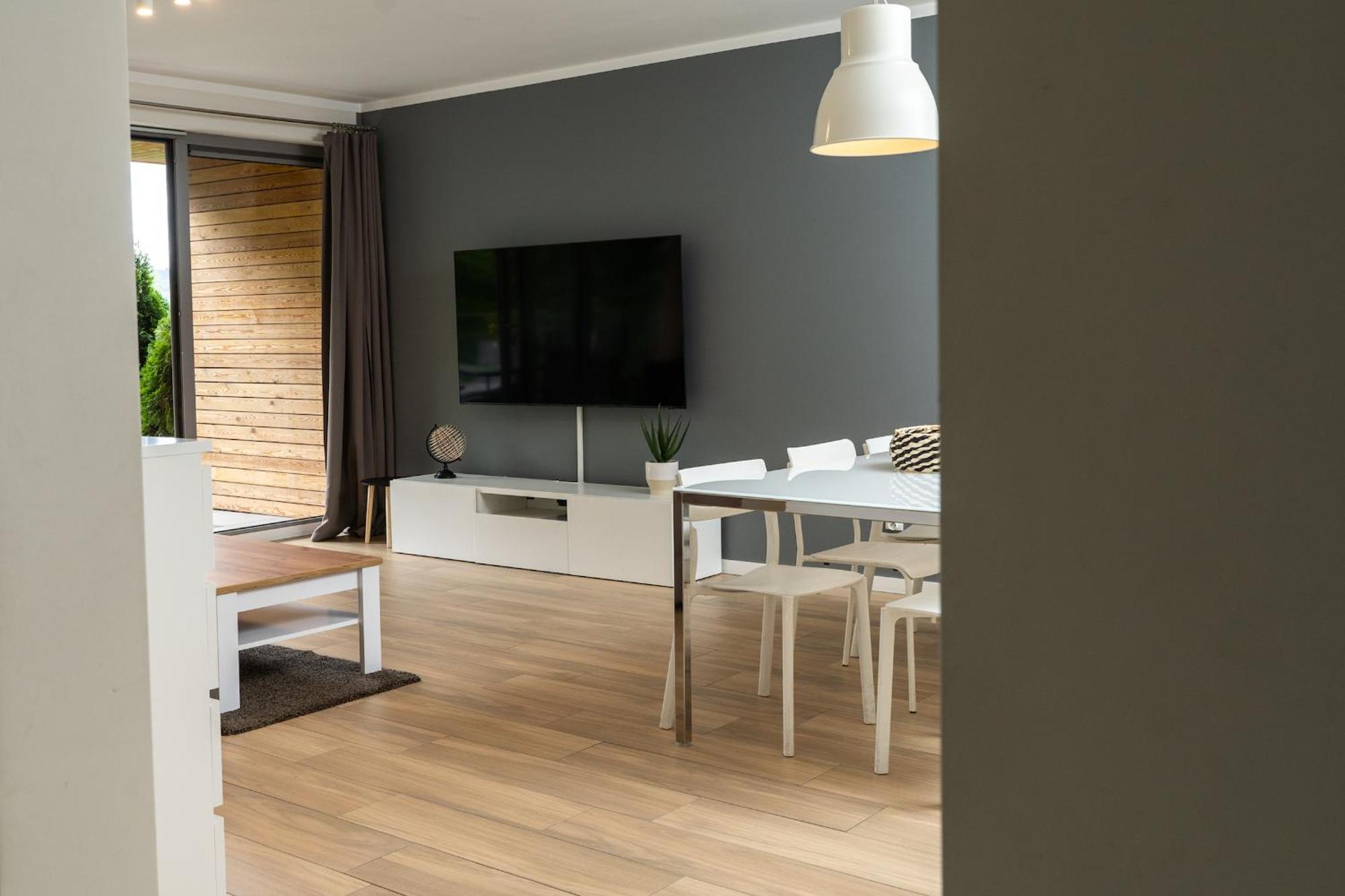 Apartview Premium By Rent Like Home ヴィスワ 部屋 写真