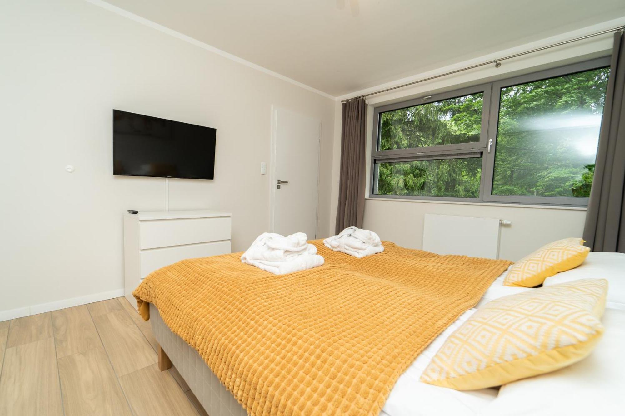 Apartview Premium By Rent Like Home ヴィスワ 部屋 写真