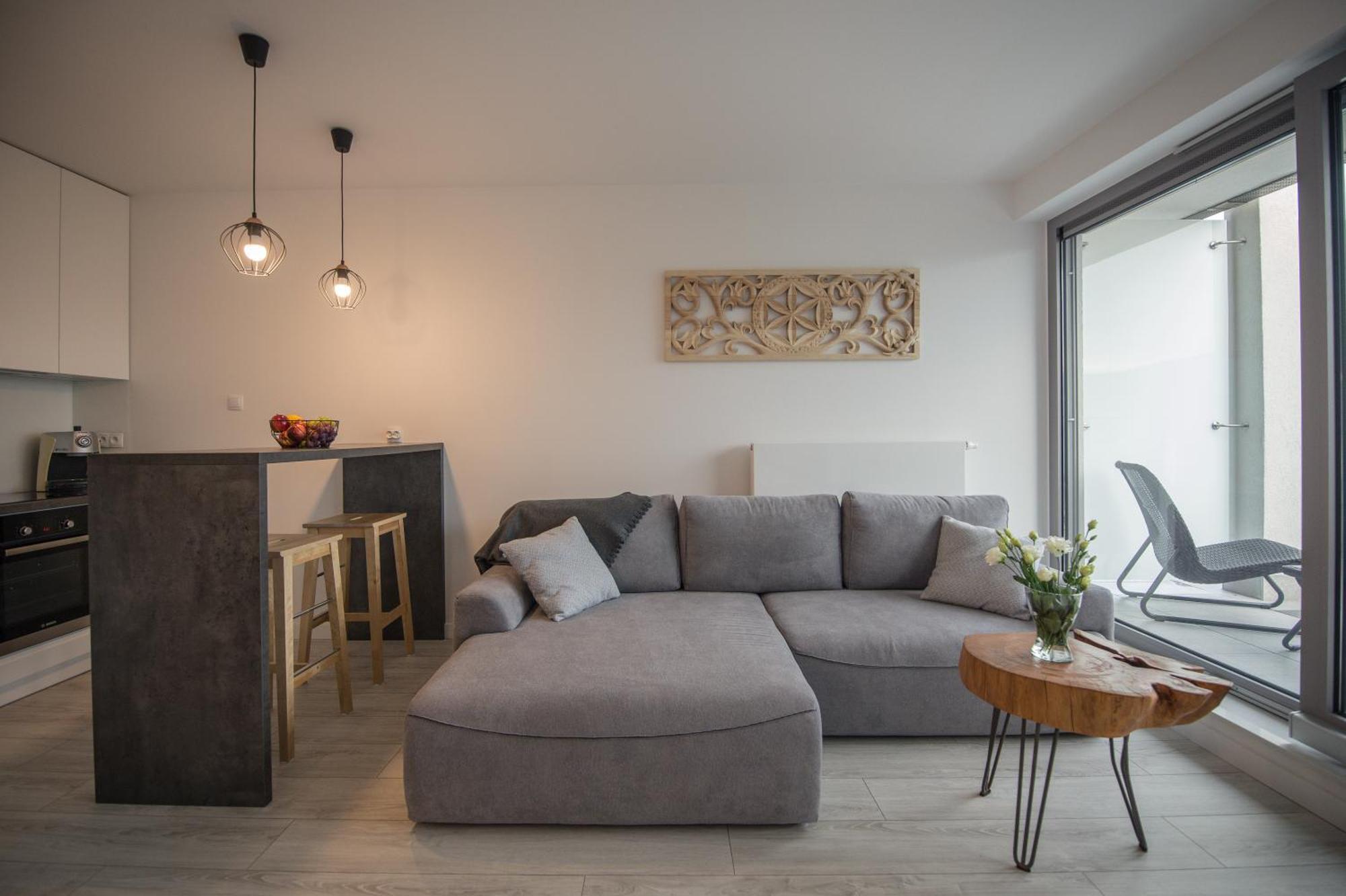 Apartview Premium By Rent Like Home ヴィスワ 部屋 写真