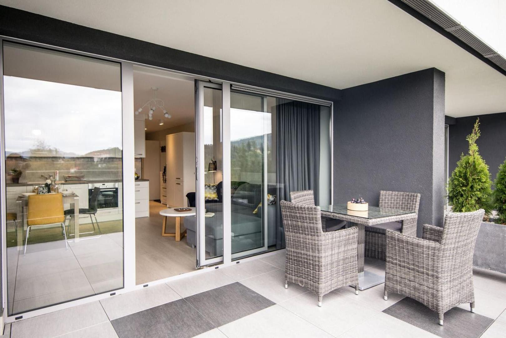 Apartview Premium By Rent Like Home ヴィスワ エクステリア 写真