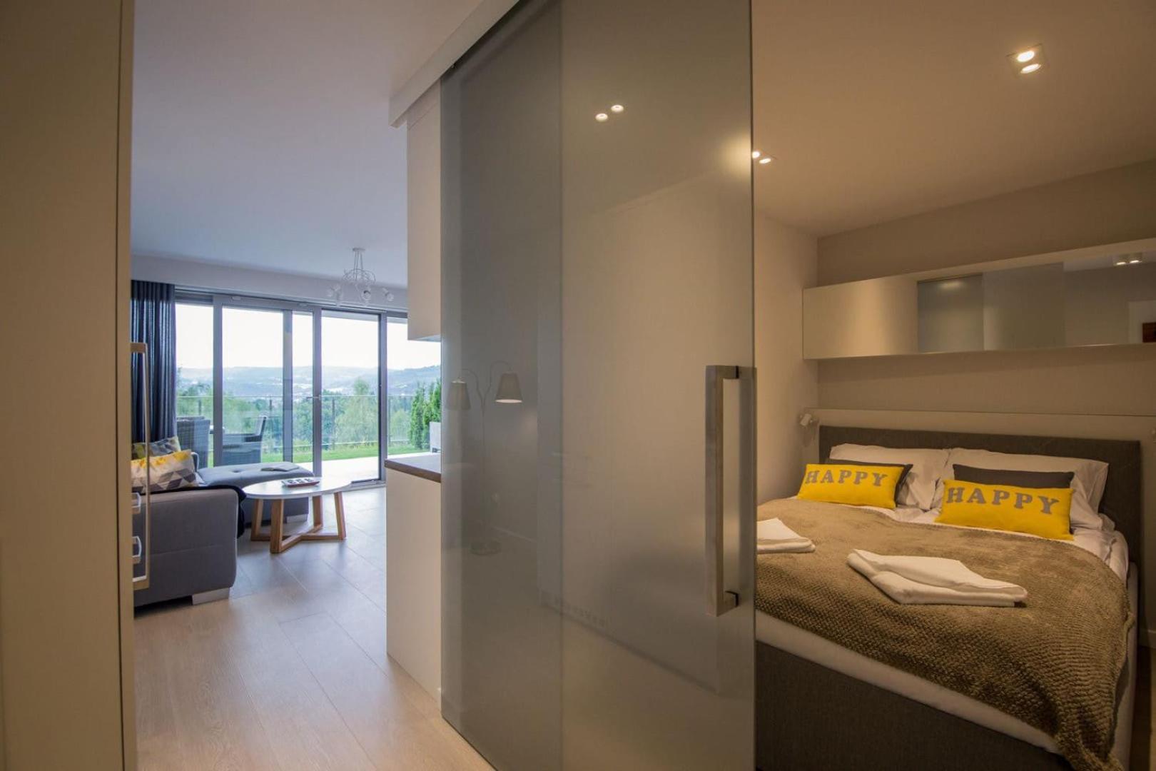 Apartview Premium By Rent Like Home ヴィスワ エクステリア 写真