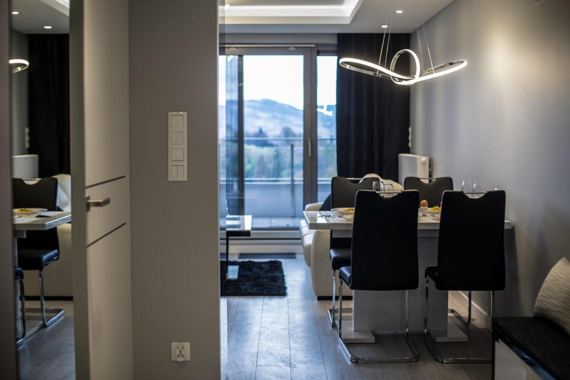 Apartview Premium By Rent Like Home ヴィスワ エクステリア 写真