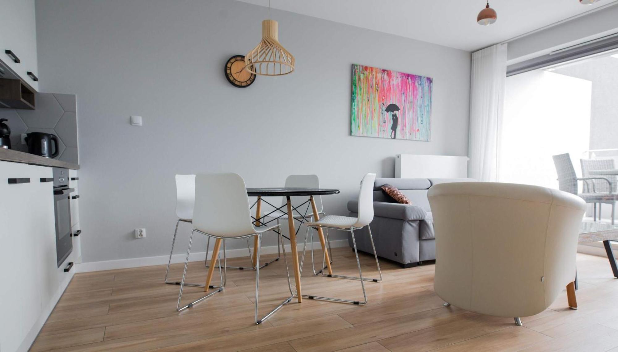Apartview Premium By Rent Like Home ヴィスワ エクステリア 写真