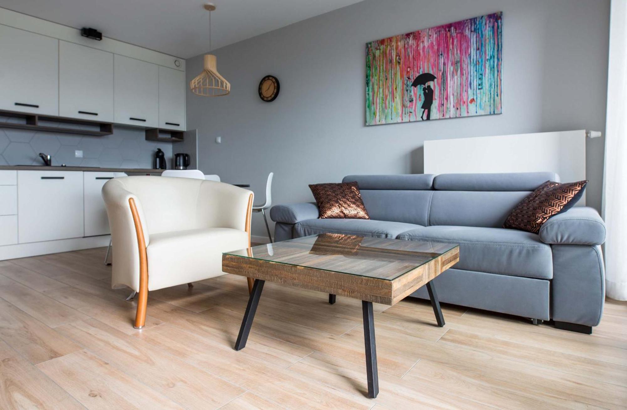 Apartview Premium By Rent Like Home ヴィスワ エクステリア 写真