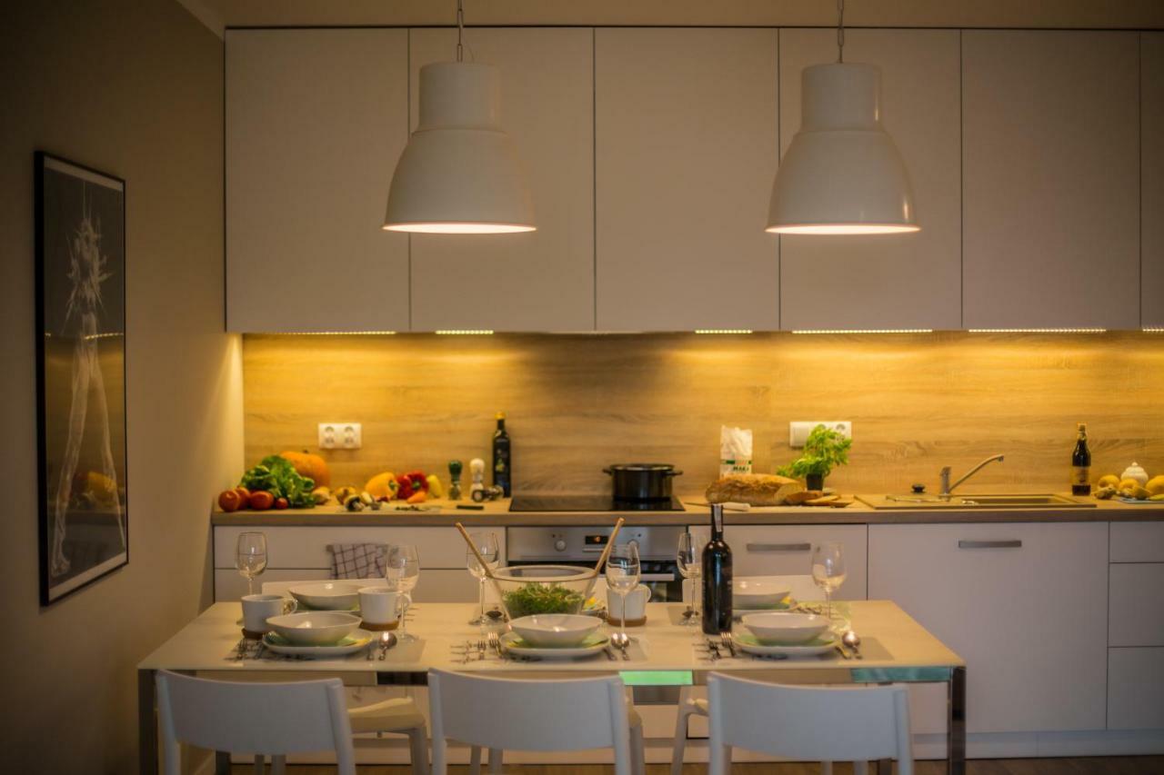 Apartview Premium By Rent Like Home ヴィスワ エクステリア 写真