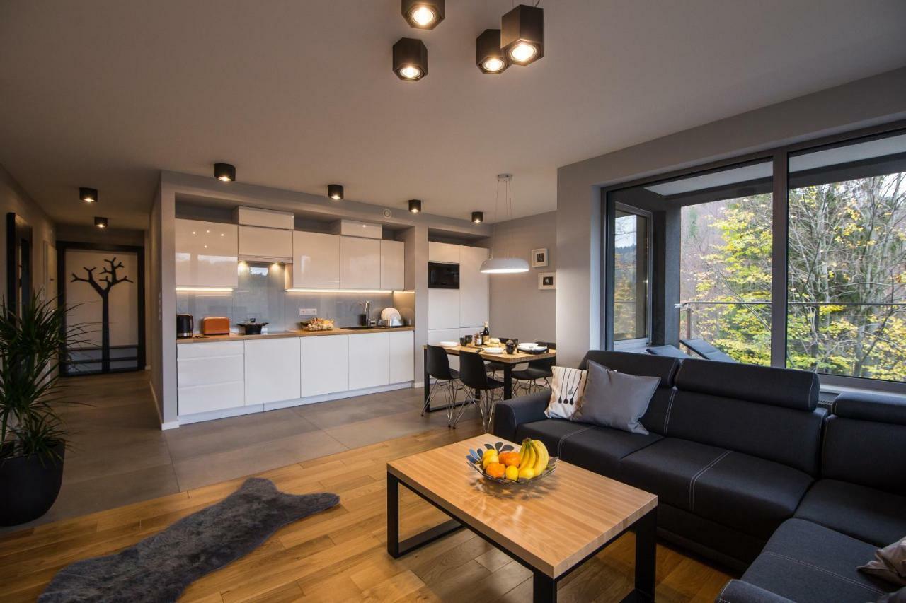 Apartview Premium By Rent Like Home ヴィスワ エクステリア 写真